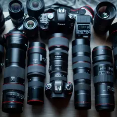 Canon: Jak wybrać najlepszy teleobiektyw? Porównanie modeli