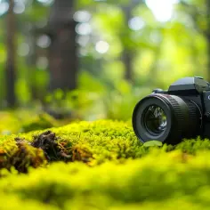 Panasonic Lumix FZ - kompakty fotograficzne z superzoomem