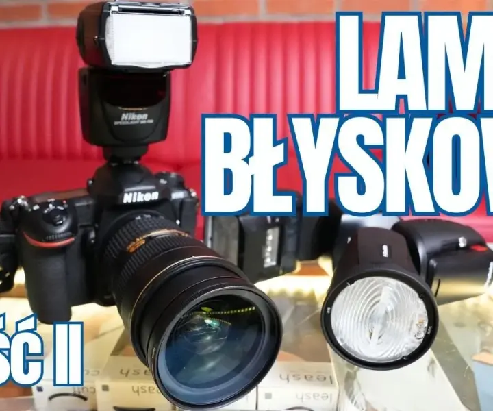 Jak podłączyć zewnętrzną lampę błyskową i uniknąć najczęstszych błędów