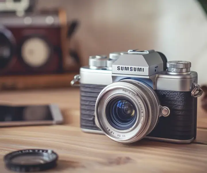Samsung EX1: Czy warto kupić starszy kompakt? Analiza