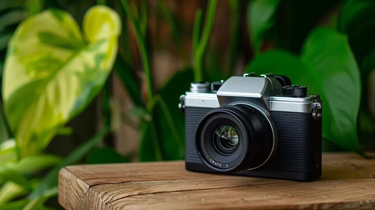 Zdjęcie Olympus PEN E-PL6 - stylowy bezlusterkowiec dla początkujących