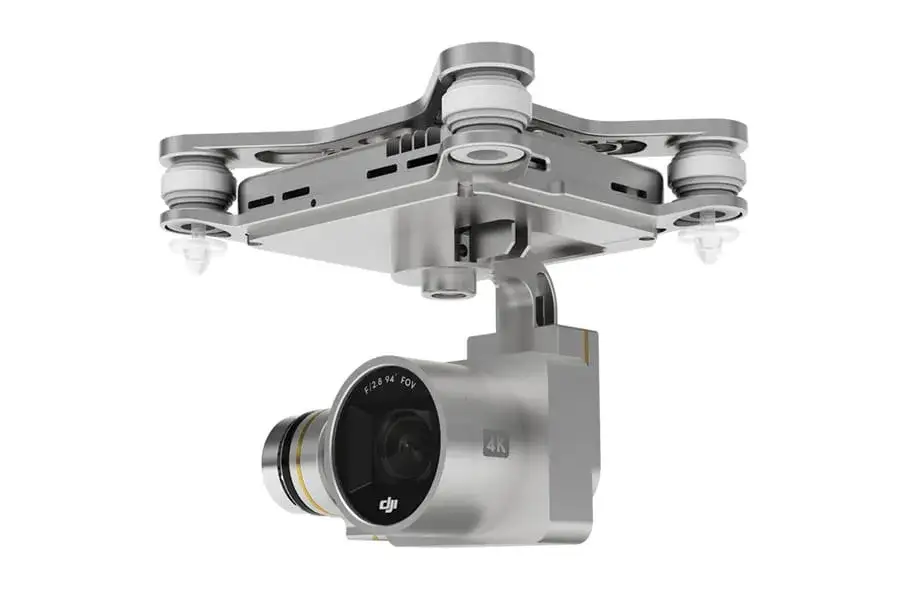 Zdjęcie Drony DJI Phantom - zaawansowane latające kamery do zastosowań profesjonalnych