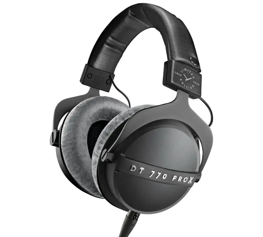 Zdjęcie Beyerdynamic DT770 - Najlepsze słuchawki z serii DT? Porównanie