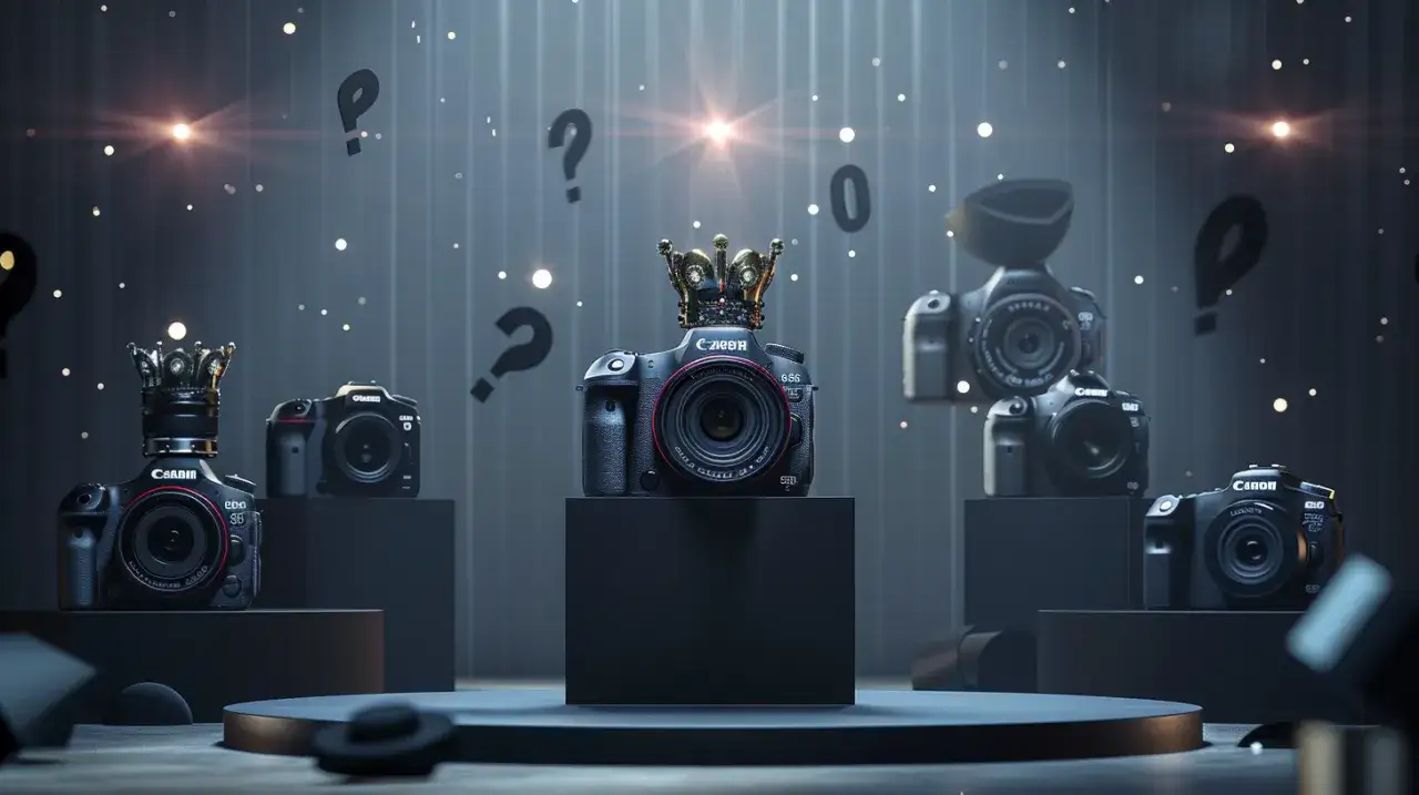 Zdjęcie Canon 1DX: Czy to nadal król profesjonalnych aparatów?