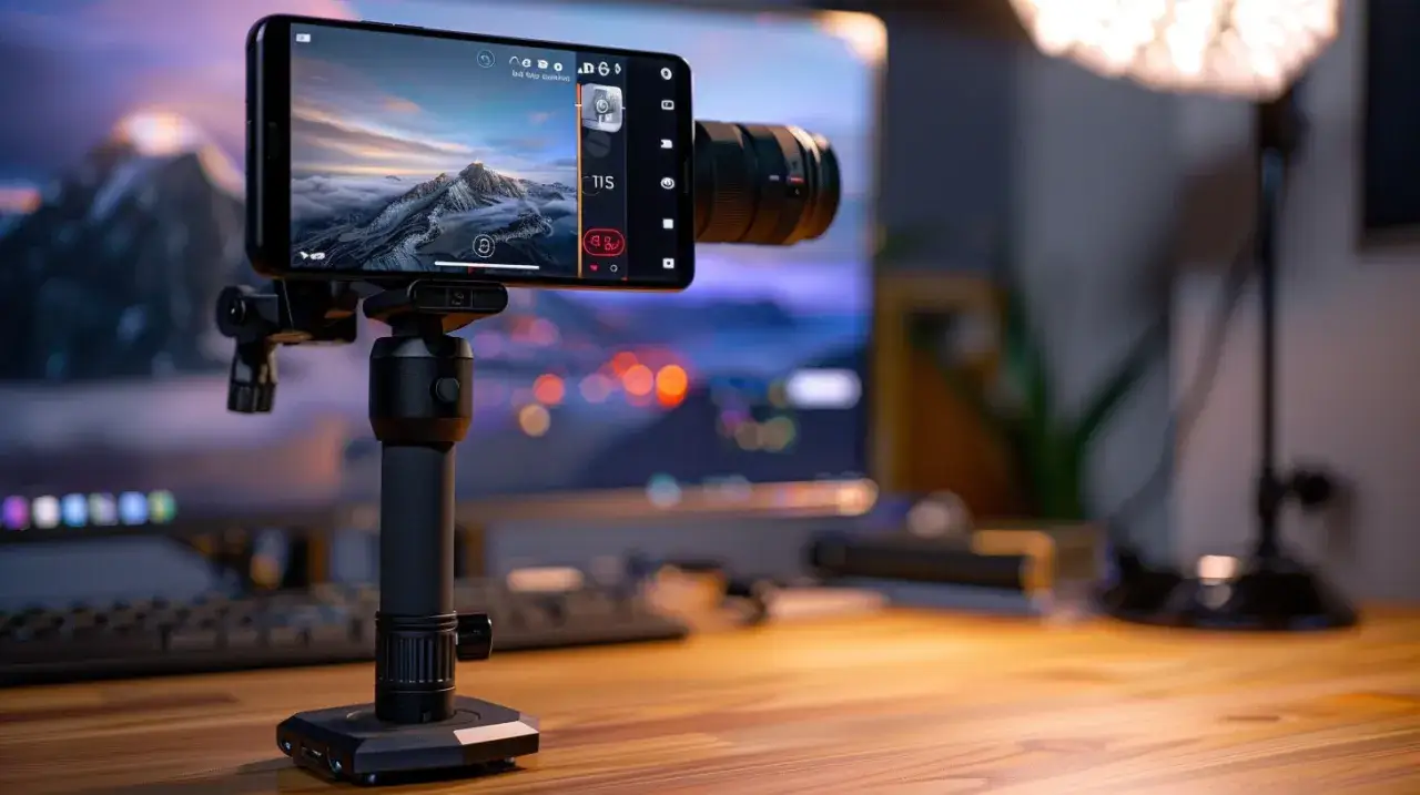 Zdjęcie Zhiyun Smooth 5: Najlepszy gimbal do smartfonów? Test