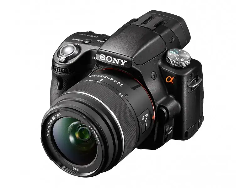 Zdjęcie Sony Alfa 350: Najlepszy wybór dla początkujących? Test