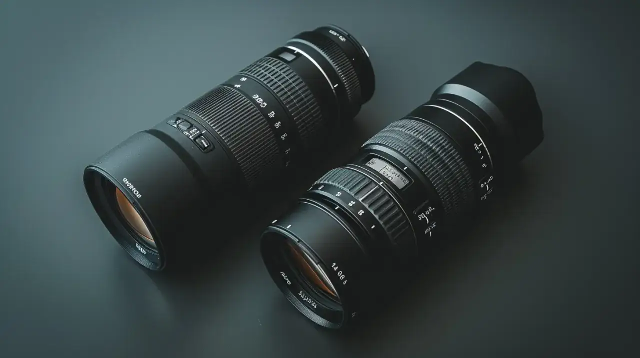 Zdjęcie Obiektyw 300mm vs Obiektyw 70-300mm - porównanie obiektywów o ogniskowej 300 mm 
