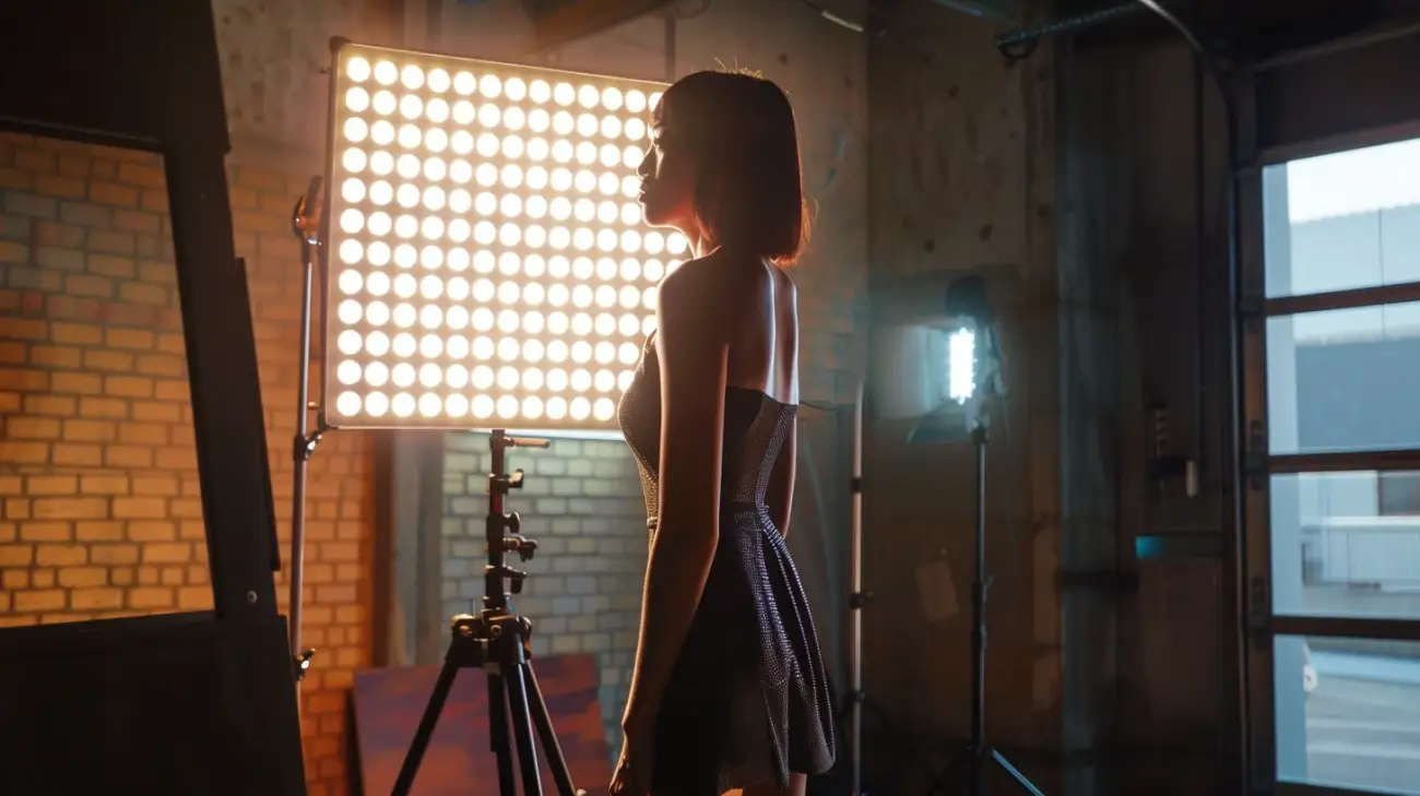 Zdjęcie Aputure 600d - Czy to najlepsza lampa LED do fotografii i filmowania?