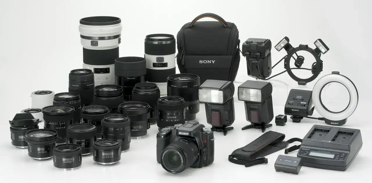 Zdjęcie Sony A100: Czy warto kupić starszą serię aparatów? Analiza