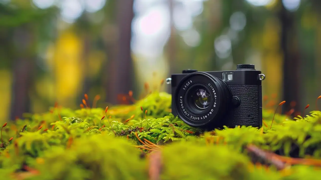Zdjęcie Panasonic Lumix FZ - kompakty fotograficzne z superzoomem