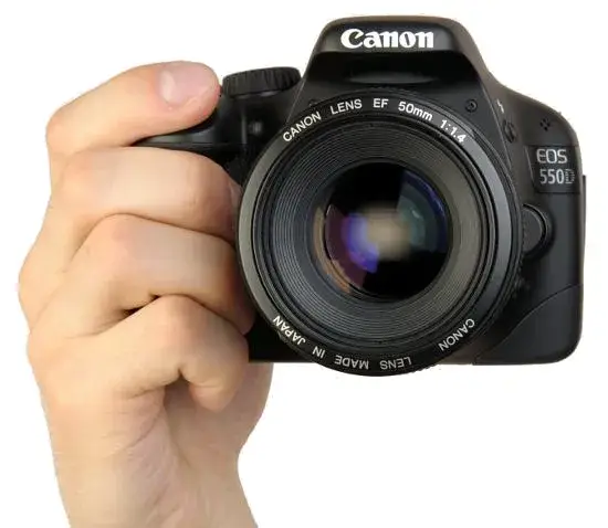 Canon EOS 550D - sprawdź, co potrafi ten aparat!