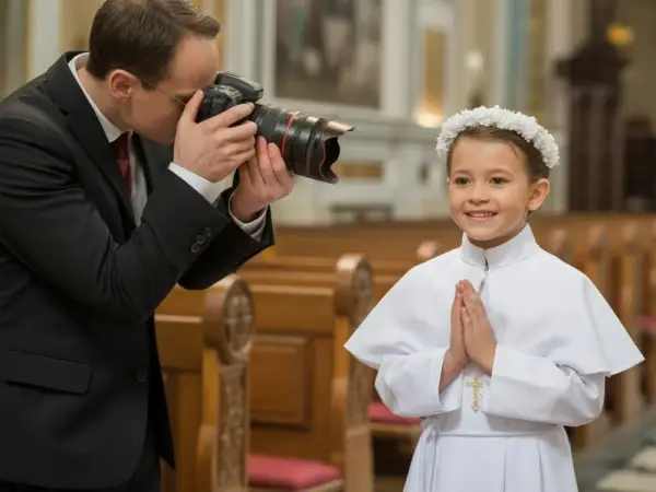 Ile kosztuje godzina pracy fotografa? Ceny, które mogą zaskoczyć