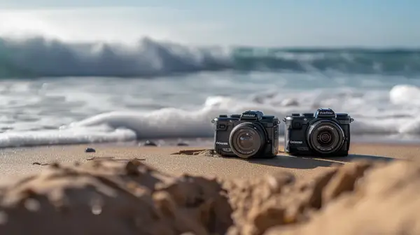 Olympus Tough vs Olympus Tough TG-5 - analiza serii aparatów